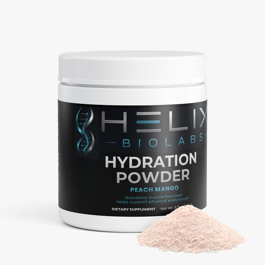 Hydration Powder (Peach Mango)