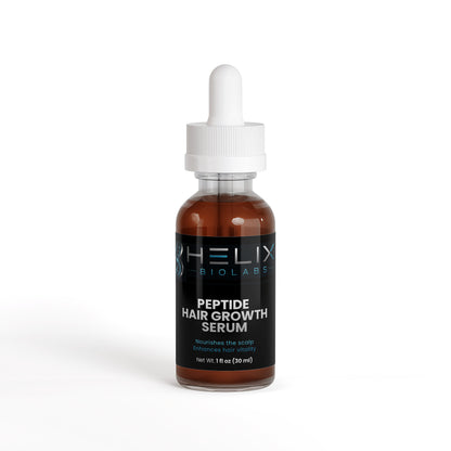 Peptide Hair Growth Serum