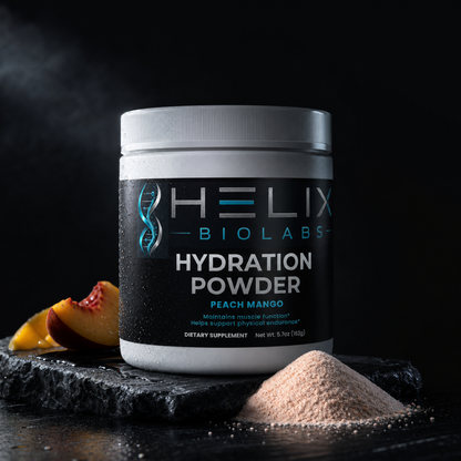 Hydration Powder (Peach Mango)