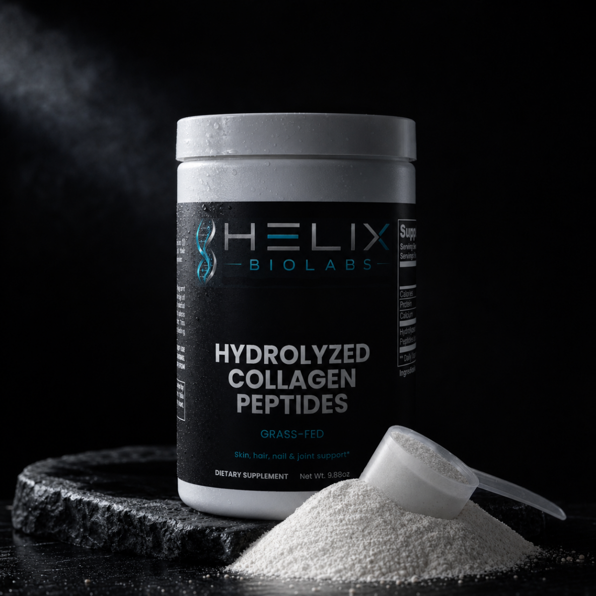 Grass-Fed Hydrolyzed Collagen Peptides