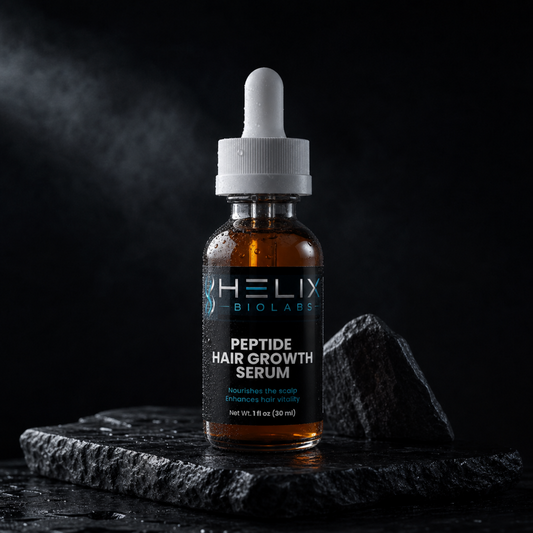Peptide Hair Growth Serum