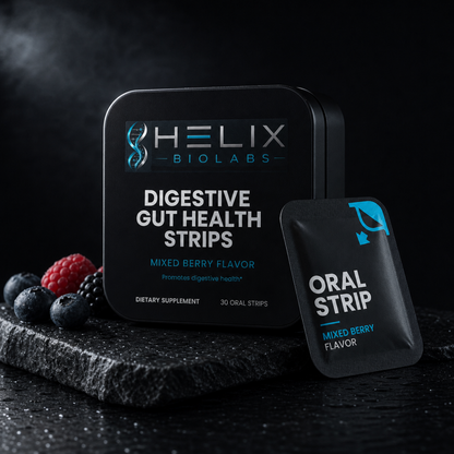 Digestive + Gut Health Strips