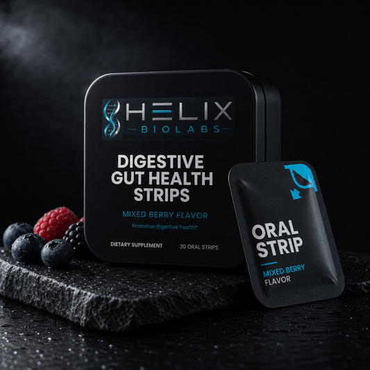 Digestive + Gut Health Strips